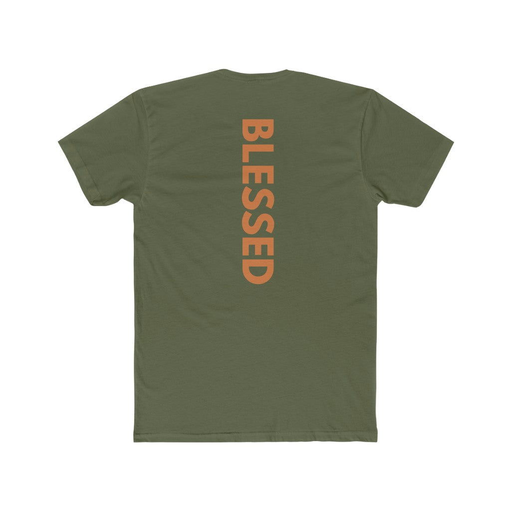LIVING BLESSED SPINE