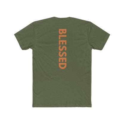 LIVING BLESSED SPINE