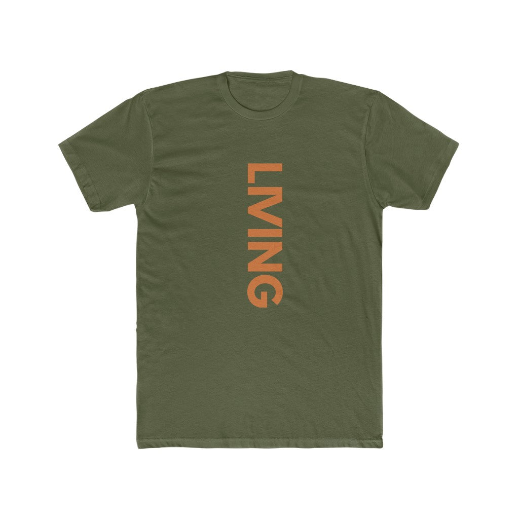 LIVING BLESSED SPINE